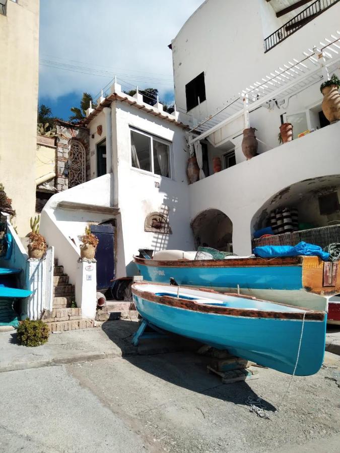 Capri Magic House On The Beach Exterior foto