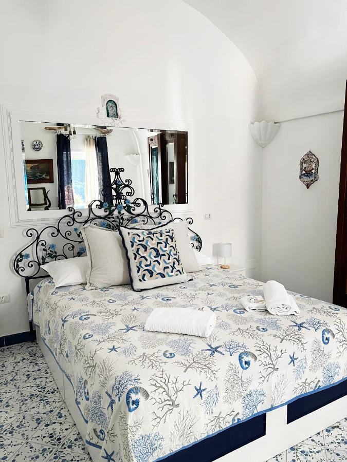 Capri Magic House On The Beach Exterior foto