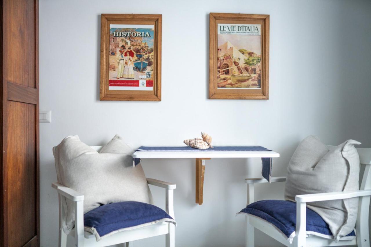 Capri Magic House On The Beach Exterior foto